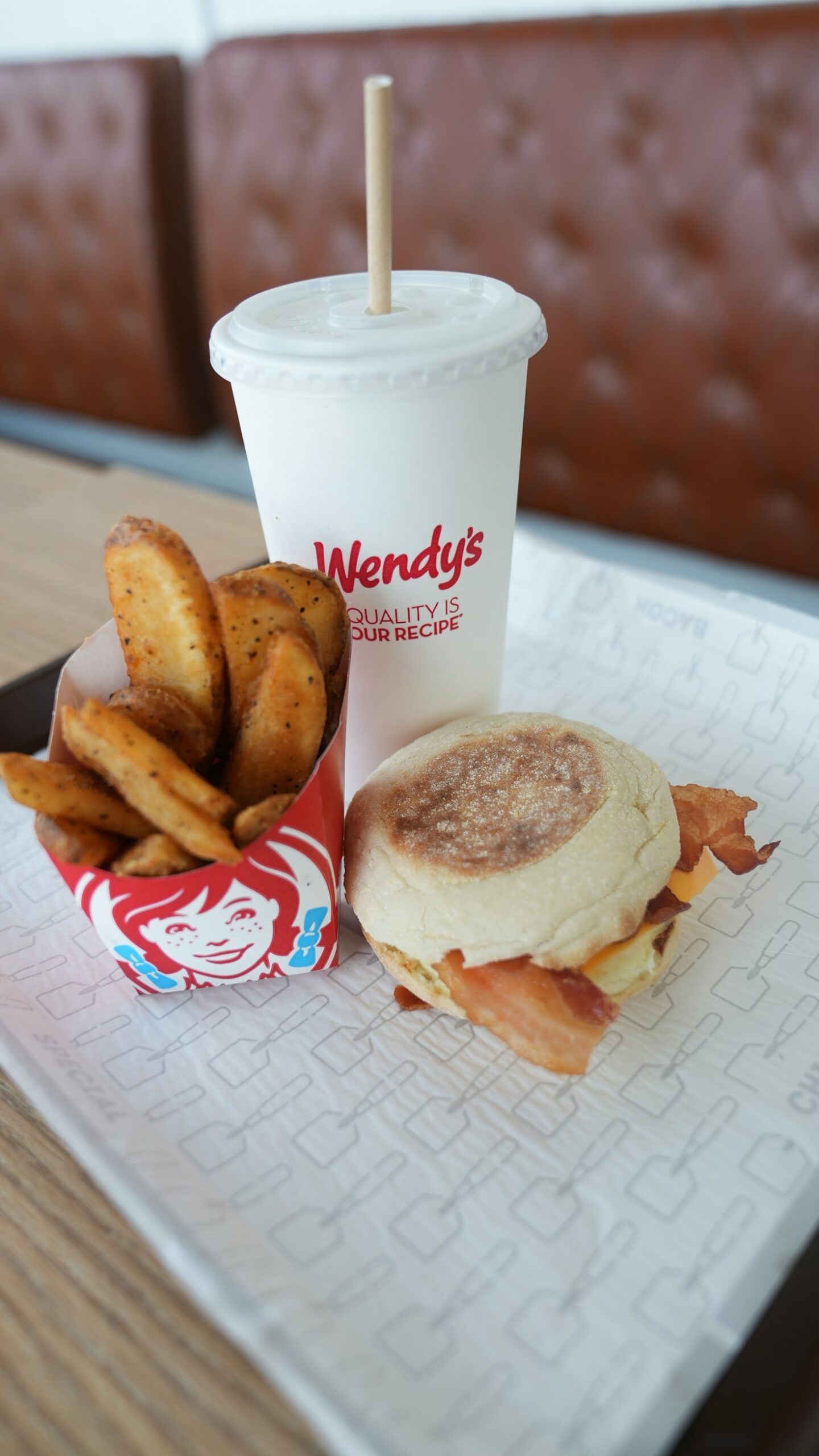 A Visual Journey Through Wendy’s Delicious Options